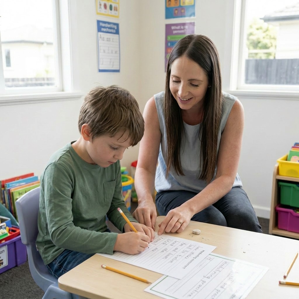 Handwriting Assessments